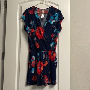 Kaileigh Marisol Romper